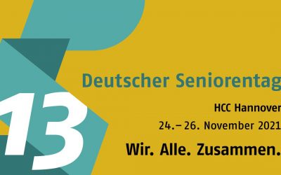 13. Deutscher Seniorentag