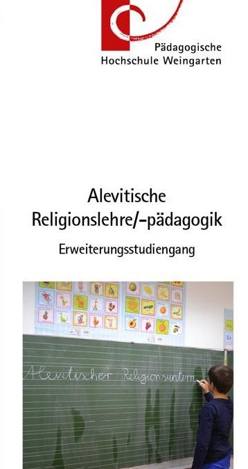 Erprobungsphase: Erweiterungsstudiengang Alevitische Religionslehre/-pädagogik an der PH Weingarten