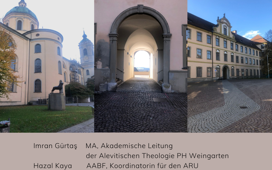 Abi- und Studi-Treff zum Erweiterungsstudiengang „Alevitische Religionslehre/-pädagogik“