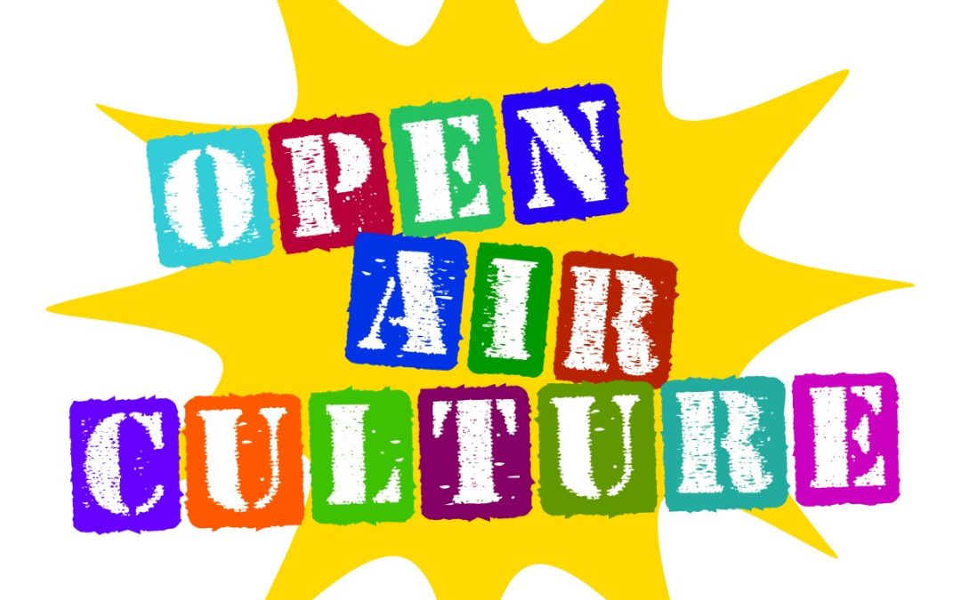 2. Ausschreibungsrunde Vorhaben „Open-Air-Culture. Naturnahe Kunst- und Kulturprojekte in der analogen und digitalen Welt“